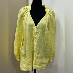 Maeve by Anthropologie top- size X-large.